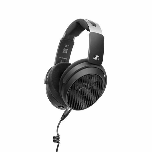 Sennheiser HD 490 PRO 錄音室監聽級開放式有線耳機【原裝行貨】