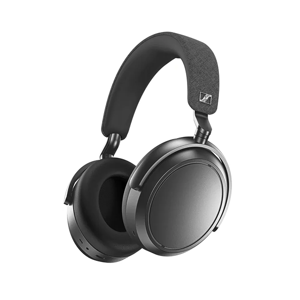 【全新石墨色】Sennheiser MOMENTUM 4 Wireless 頭戴式無線降噪耳機【香港行貨】