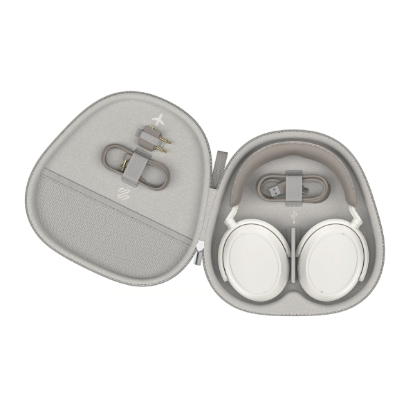 Sennheiser MOMENTUM 4 Wireless 頭戴式無線降噪耳機【香港行貨】