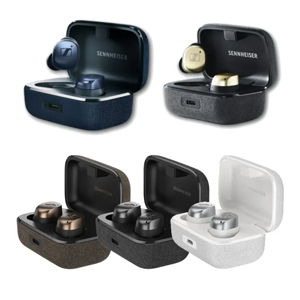 Sennheiser MOMENTUM True Wireless 4 真無線主動降噪藍牙耳機【原裝行貨】
