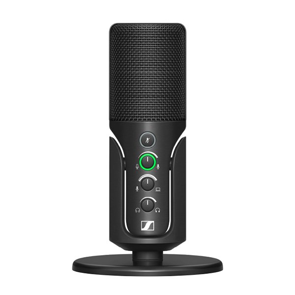 Sennheiser Profile USB Microphone Streaming Set 直播USB電容咪套裝 (連吊臂架 Boom Arm)【原裝行貨】