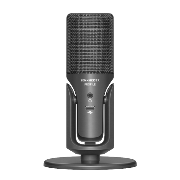Sennheiser Profile USB Microphone Streaming Set 直播USB電容咪套裝 (連吊臂架 Boom Arm)【原裝行貨】