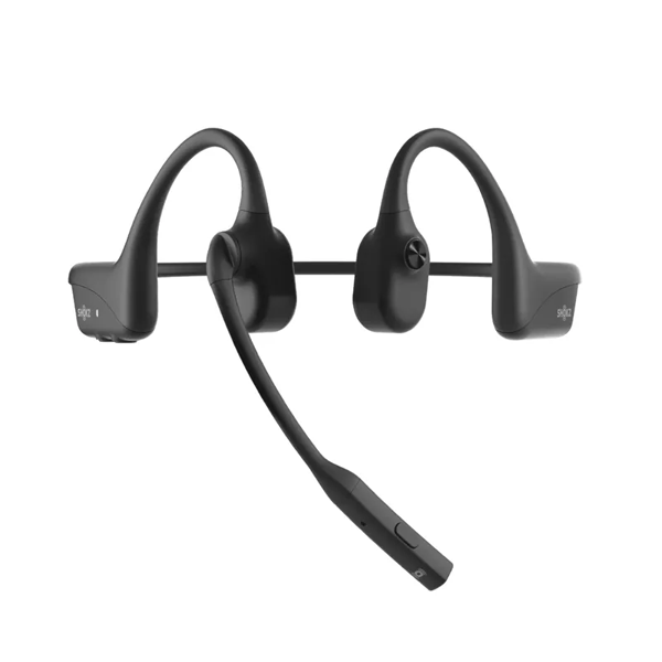 Shokz OpenComm2 UC 2025 Upgrade 骨傳導通訊耳機 (C120)【原裝行貨】
