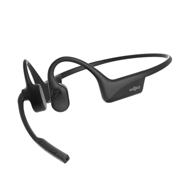 Shokz OpenComm2 UC 2025 Upgrade 骨傳導通訊耳機 (C120)【原裝行貨】