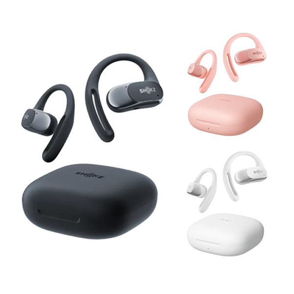 Shokz OpenFit Air 開放式藍牙耳機T511【原裝行貨】