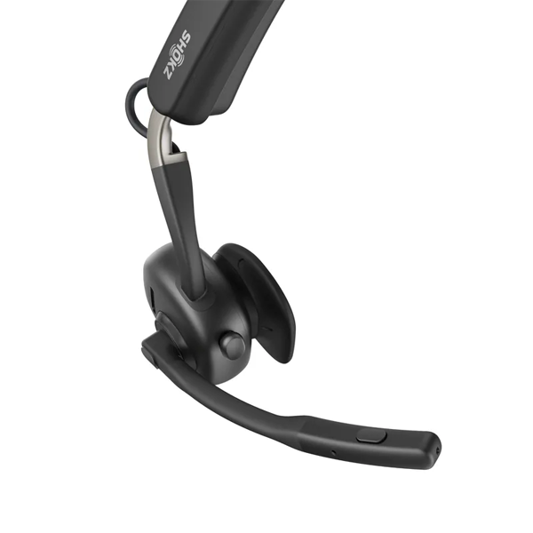 Shokz OpenMeet UC 開放式藍牙通訊耳機 (C610)【原裝行貨】