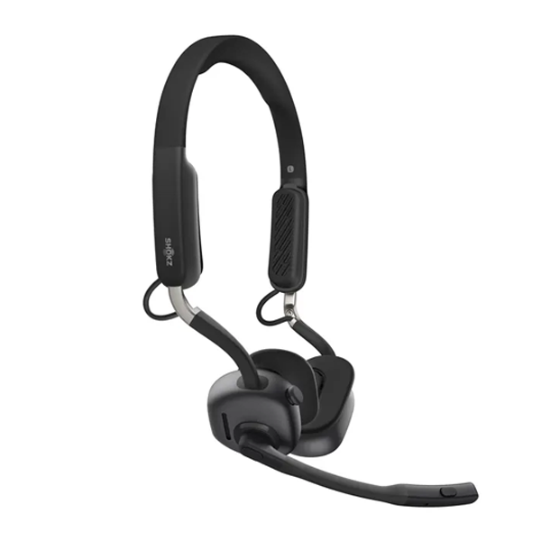 Shokz OpenMeet UC 開放式藍牙通訊耳機 (C610)【原裝行貨】