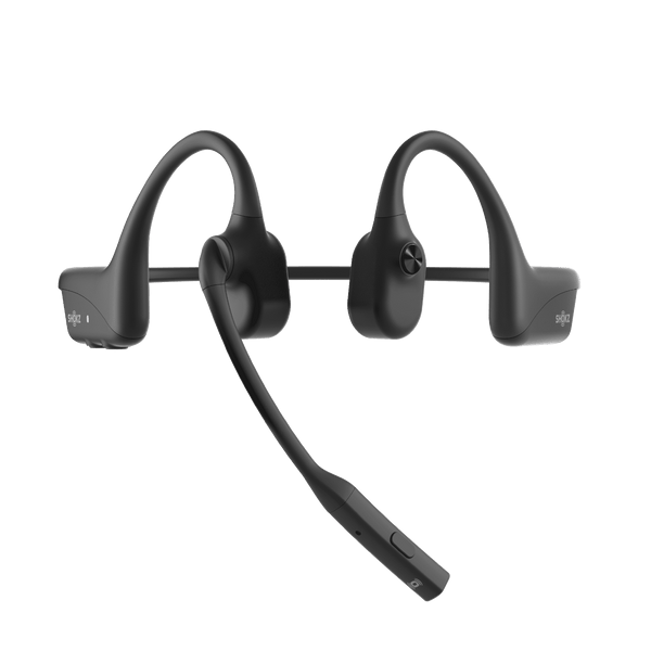 Shokz OpenComm2 UC Black C110 專業通訊骨傳導耳機with USB藍牙連接器 【原裝行貨】