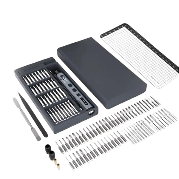 Sincos 76-in-1 迷你電動螺絲批 EB01【原裝行貨】