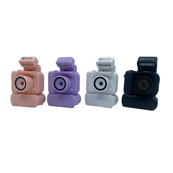 Sincos SC-Y4000 復古便攜式閃光燈智能相機【原裝行貨】