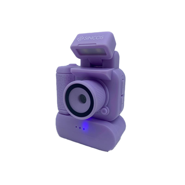 Sincos SC-Y4000 復古便攜式閃光燈智能相機【原裝行貨】