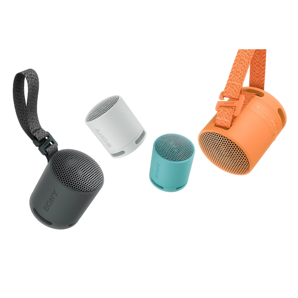 Sony SRS-XB100 便攜無線藍牙揚聲器【原裝行貨】