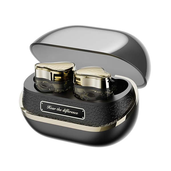 Soundpeats H3 Wireless Earbuds 高保真圈鐵Hi-Fi藍牙耳機【原裝行貨】