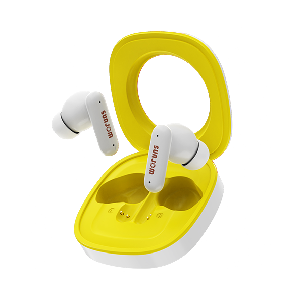 Sunjom XSpace 真無線耳機 ENC|馬卡龍色系|Hi-Res Audio【原裝行貨】