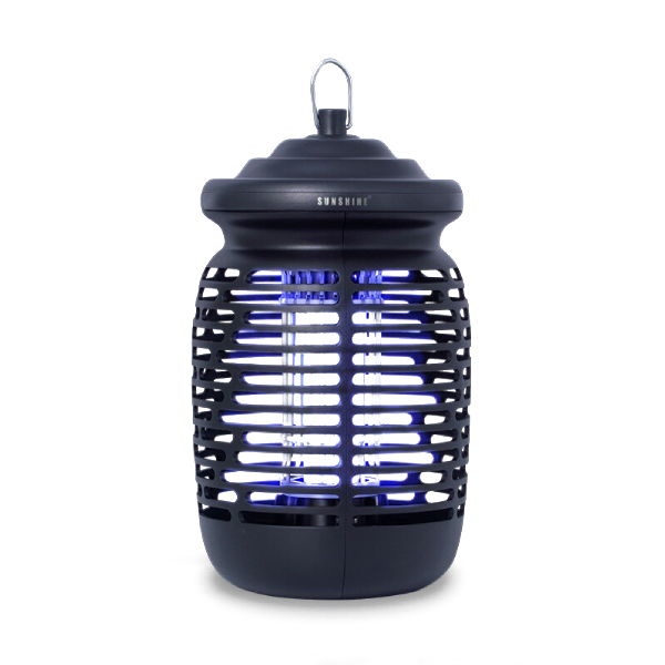 Sunshine 陽光照明 MosKiller VII 防水滅蚊器 LM07BK 【原裝行貨】