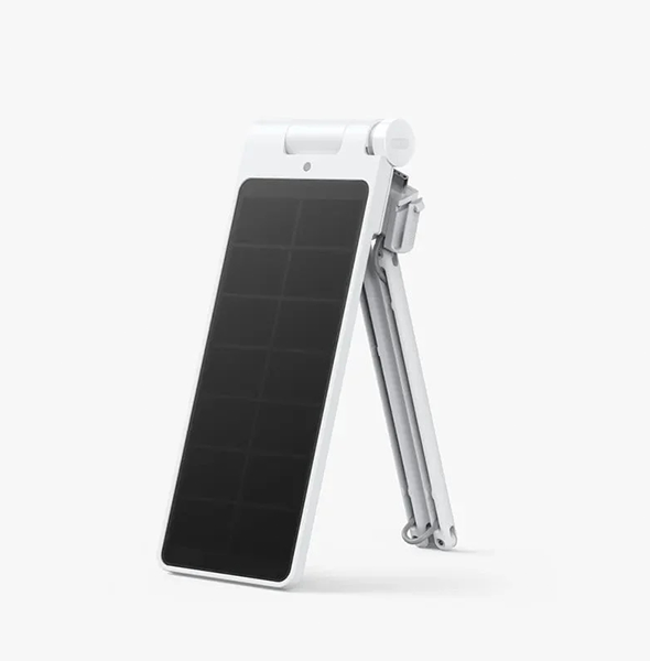 SwitchBot Solar Panel 3 太陽能充電板第3代 (用於Curtain 3)