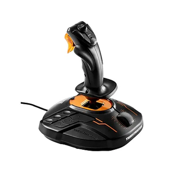 THRUSTMASTER T-16000M FCS (PC) 飛行模擬手掣【原裝行貨】