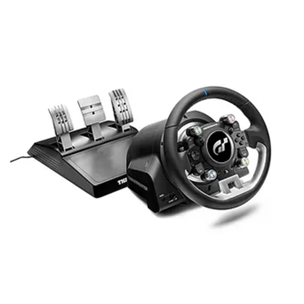 THRUSTMASTER T-GT II (PC/PS) 模擬駕駛遊戲軚盤【原裝行貨】