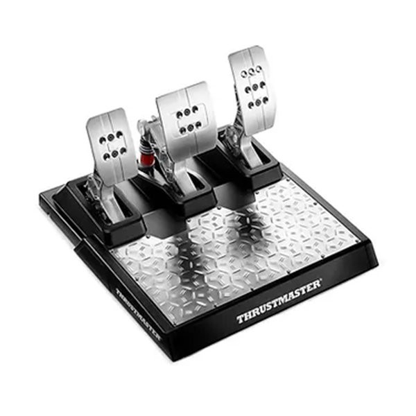 THRUSTMASTER T-LCM Pedals 模擬駕駛遊戲腳踏【原裝行貨】