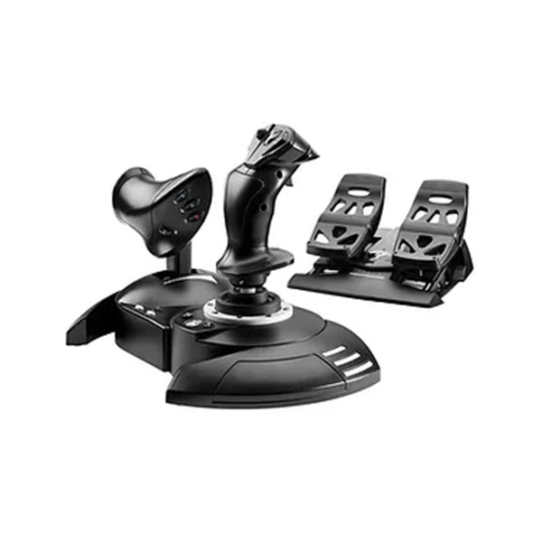 THRUSTMASTER T.Flight Full Kit X (PC/XB) 模擬飛行遊戲手掣【原裝行貨】