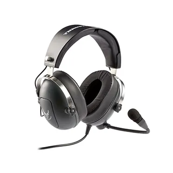 THRUSTMASTER T.Flight U.S. Air Force Ed. Gaming Headset 美國空軍版頭戴式遊戲耳機【原裝行貨】