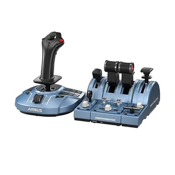 THRUSTMASTER TCA Captain Pack X Airbus Ed. (PC/XB) 飛行模擬手掣【原裝行貨】