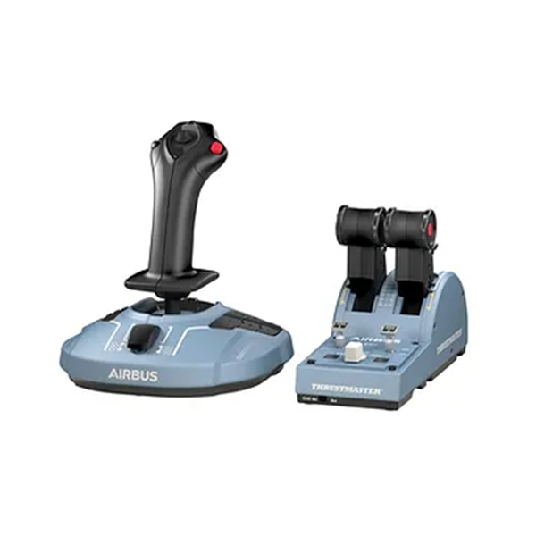 THRUSTMASTER TCA Officer Pack Airbus Ed. (PC) 飛行模擬手掣【原裝行貨】