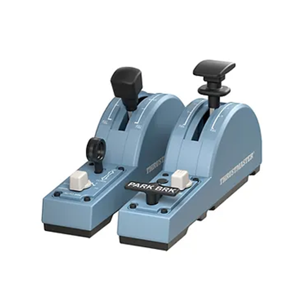 THRUSTMASTER TCA Quadrant Add-On Airbus Ed. (PC) 飛行模擬手掣【原裝行貨】