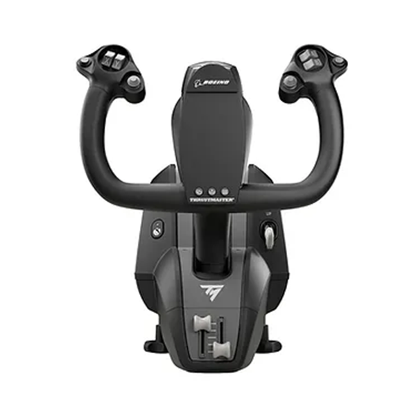 THRUSTMASTER TCA Yoke Boeing Ed. (PC/XB) 模擬飛行遊戲軚盤【原裝行貨】