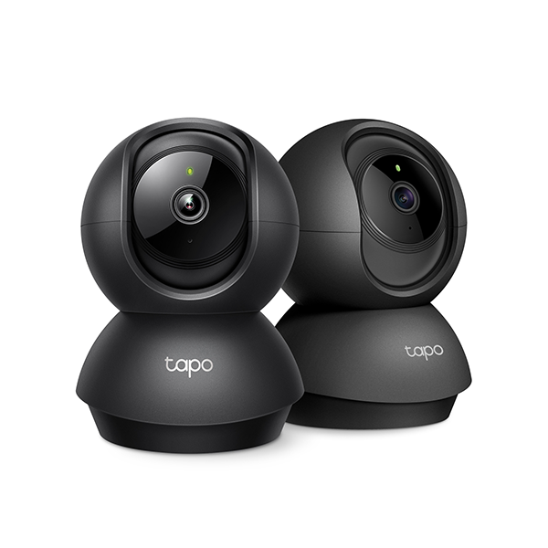 TP-Link Tapo C211 1296P 旋轉式 Wi-Fi 攝影機【原裝行貨】