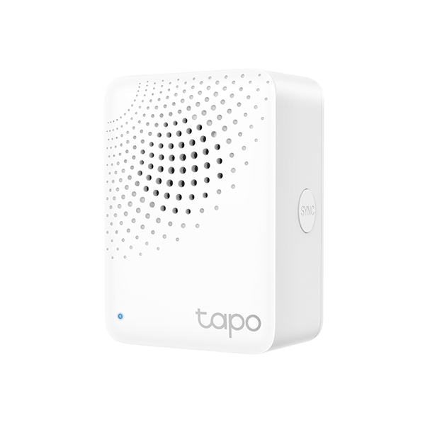 TP-Link Tapo H100 智能操控器(內置喇叭)【原裝行貨】
