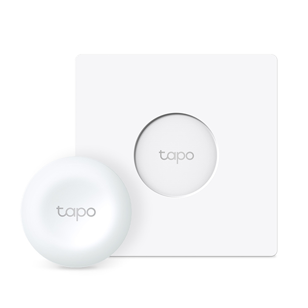 TP-Link Tapo S200D Smart Remote Dimmer Switch 智能遙控燈掣【原裝行貨】