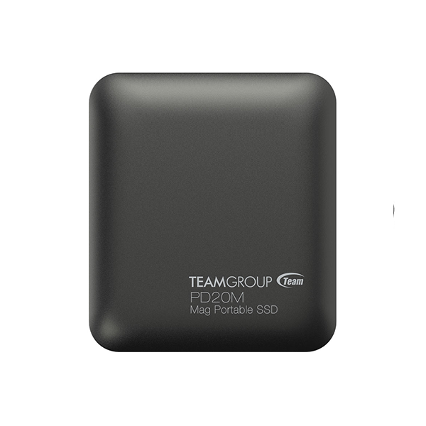 Team Group PD20M Type-C 磁吸SSD (適配Magsafe) 1TB/2TB【原裝行貨】