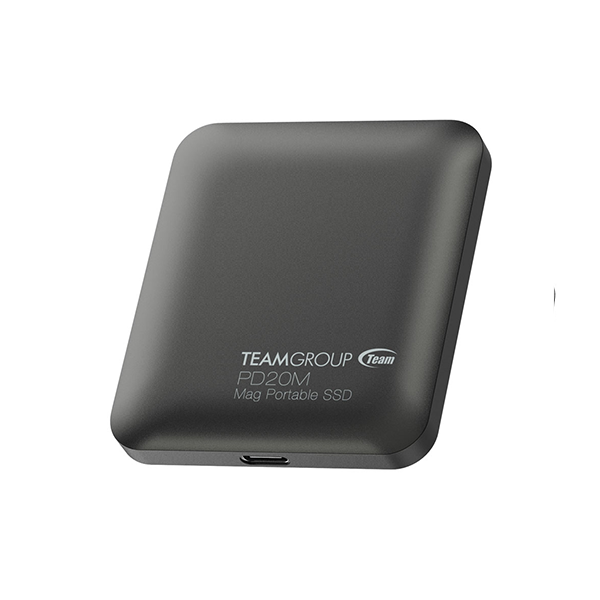 Team Group PD20M Type-C 磁吸SSD (適配Magsafe) 1TB/2TB【原裝行貨】
