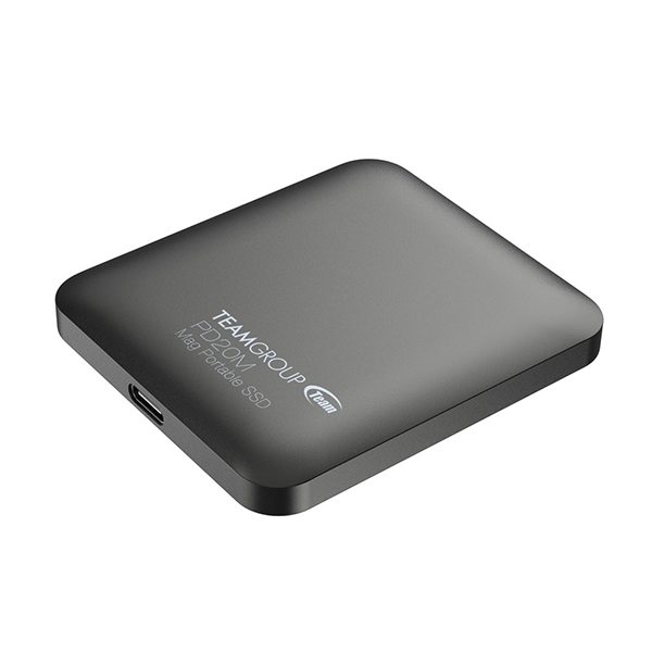 Team Group PD20M Type-C 磁吸SSD (適配Magsafe) 1TB/2TB【原裝行貨】