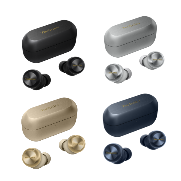 Technics EAH-AZ100 真無線降噪藍牙耳機【原裝行貨】