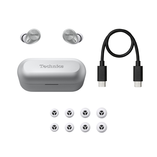 Technics EAH-AZ40M2 真無線主動降噪藍牙耳機【原裝行貨】