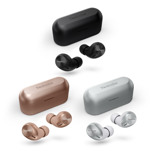 Technics EAH-AZ40M2 真無線主動降噪藍牙耳機【原裝行貨】