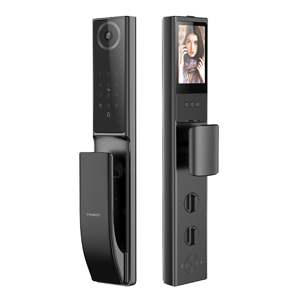 Thanko X1 人臉識別智能門鎖【原裝行貨】