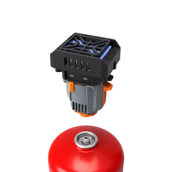 Thermacell Backpacker Mosquito Repeller 背包客驅蚊器 (12/108小時)【原裝行貨】