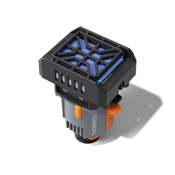 Thermacell Backpacker Mosquito Repeller 背包客驅蚊器 (12/108小時)【原裝行貨】