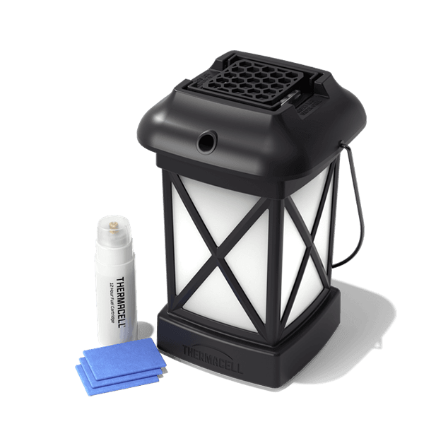 Thermacell PATIO SHIELD MOSQUITO REPELLER LANTERN XL 庭院屏蔽驅蚊燈籠【原裝行貨】