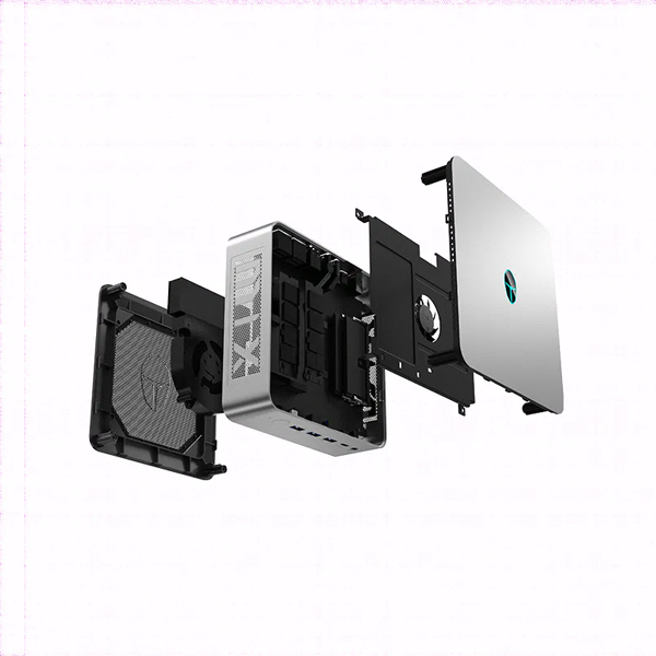 Thunderbolt MIX PRO Mini PC 迷你電腦 Intel Ultra 5丨Intel ARC GPU丨32GB DDR5 RAM丨1TB SSD丨WiFi 6E & Bluetooth 5.3(CS-TEU00G/LB-PCNB)【原裝行貨】