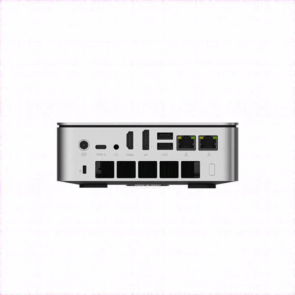 Thunderbolt MIX PRO Mini PC 迷你電腦 Intel Ultra 5丨Intel ARC GPU丨32GB DDR5 RAM丨1TB SSD丨WiFi 6E & Bluetooth 5.3(CS-TEU00G/LB-PCNB)【原裝行貨】