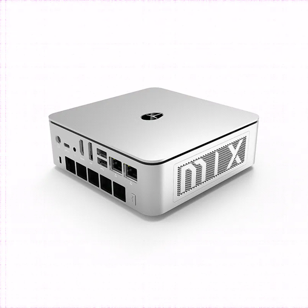 Thunderbolt MIX PRO Mini PC 迷你電腦 Intel Ultra 5丨Intel ARC GPU丨32GB DDR5 RAM丨1TB SSD丨WiFi 6E & Bluetooth 5.3(CS-TEU00G/LB-PCNB)【原裝行貨】