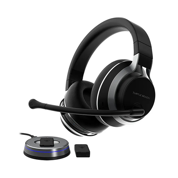 Turtle Beach® Stealth™ Pro 降噪無線耳機 - PlayStation® (EP-SPROP)【原裝行貨】