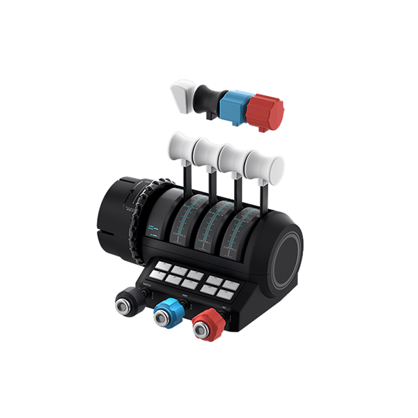 Turtle Beach VelocityOne™ Flight 通用飛行控制系統 適用於 Xbox Series X|S、Xbox One 及 Windows 10【原裝行貨】