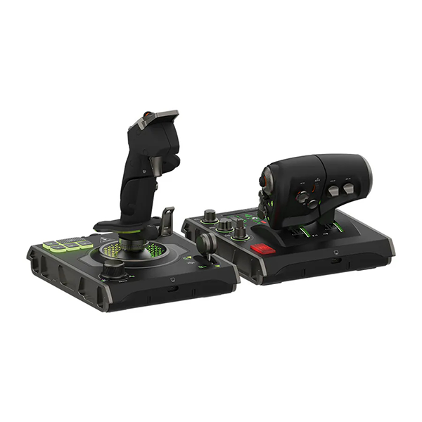Turtle Beach VelocityOne™ Flightdeck - PC 專用 HOTAS 模擬系統 (GP-VOFD)【原裝行貨】