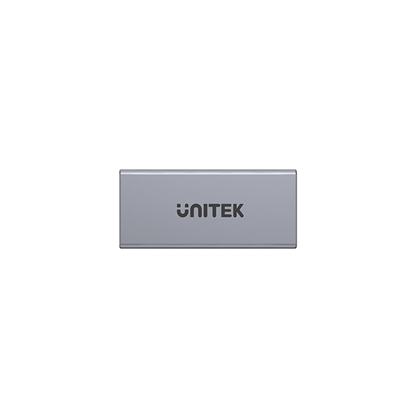 Unitek A1036GY USB4 Type-C Female to Female 轉接器【原裝行貨】