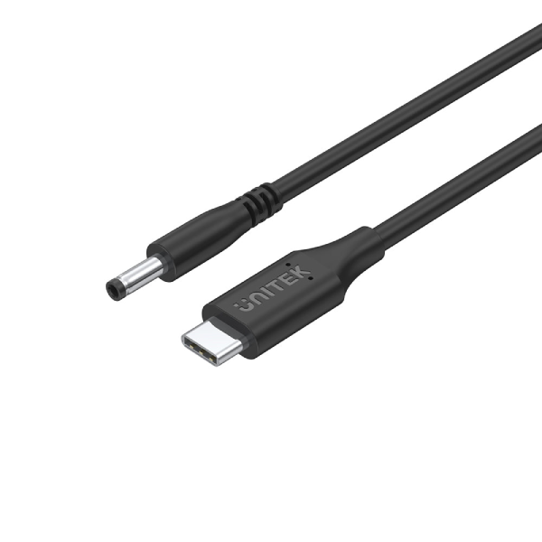 Unitek C14118BK Lenovo手提電腦 65W USB C 轉 DC 充電線【原裝行貨】
